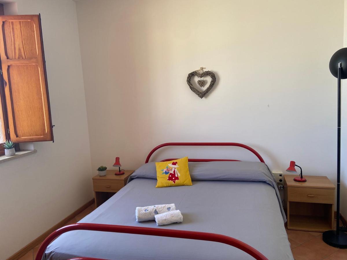 Casa Zammu Apartment San Vito Lo Capo Ngoại thất bức ảnh