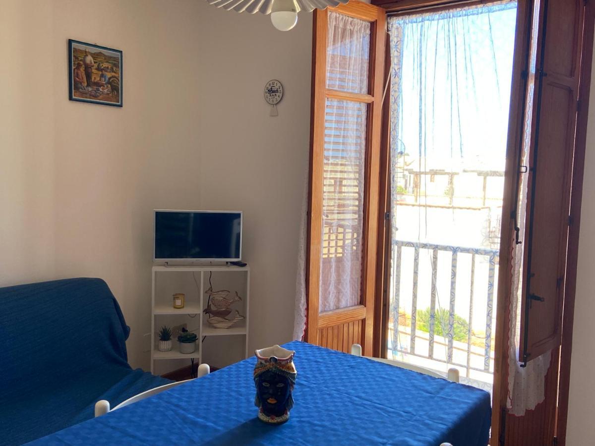 Casa Zammu Apartment San Vito Lo Capo Ngoại thất bức ảnh